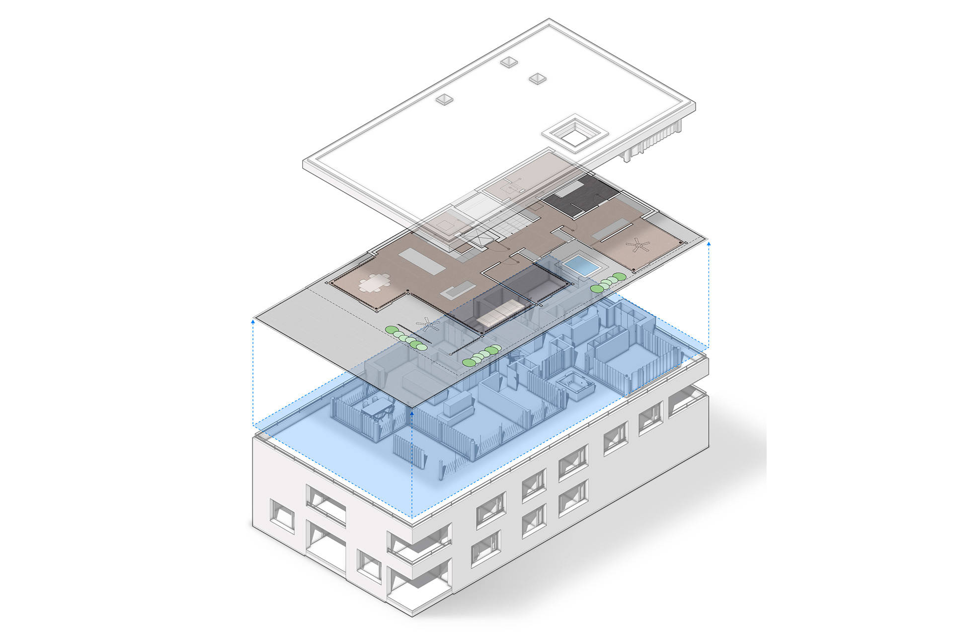 Exportação Revit