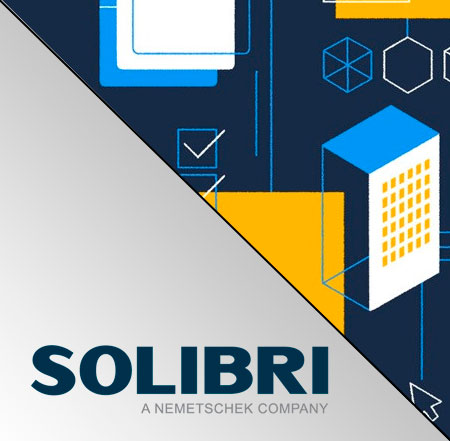 Logo do software Solibri